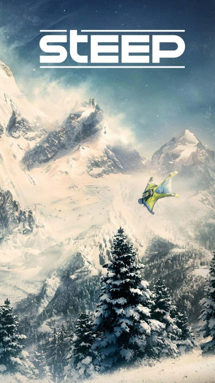 Steep Mobile Wallpaper Wallpaper