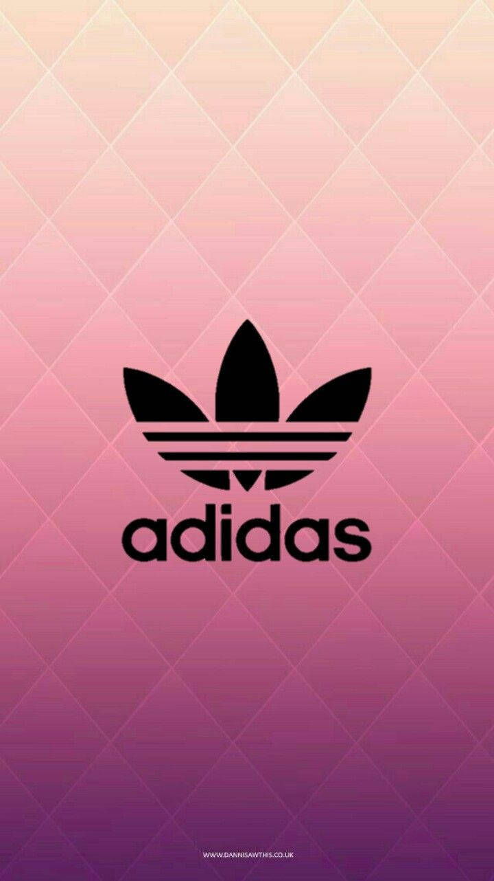 Step Up Your Style Game With The Trendiest Of Adidas! Wallpaper