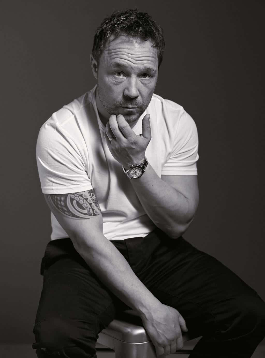 Stephen Graham, The Versatile British Actor Wallpaper