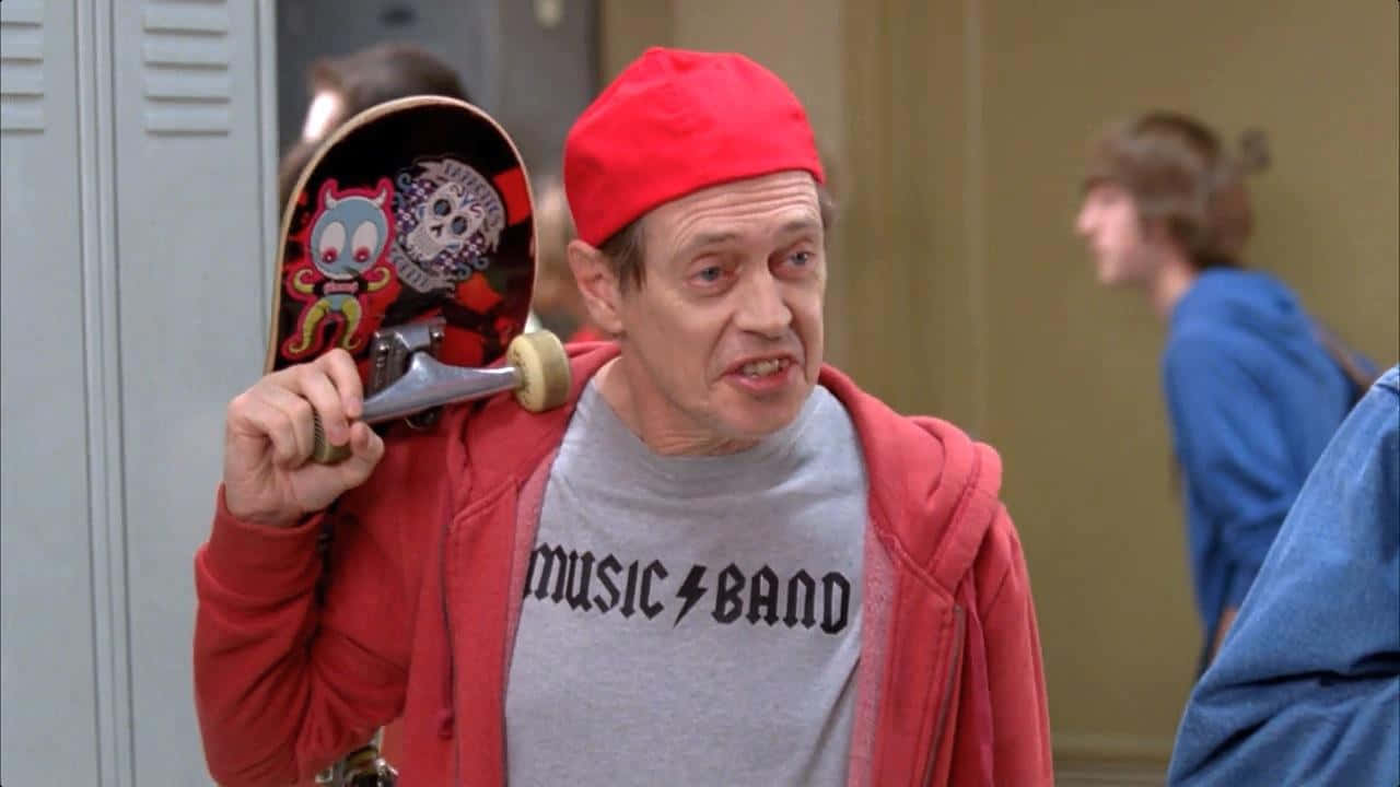 Steve Buscemi Actor Wallpaper