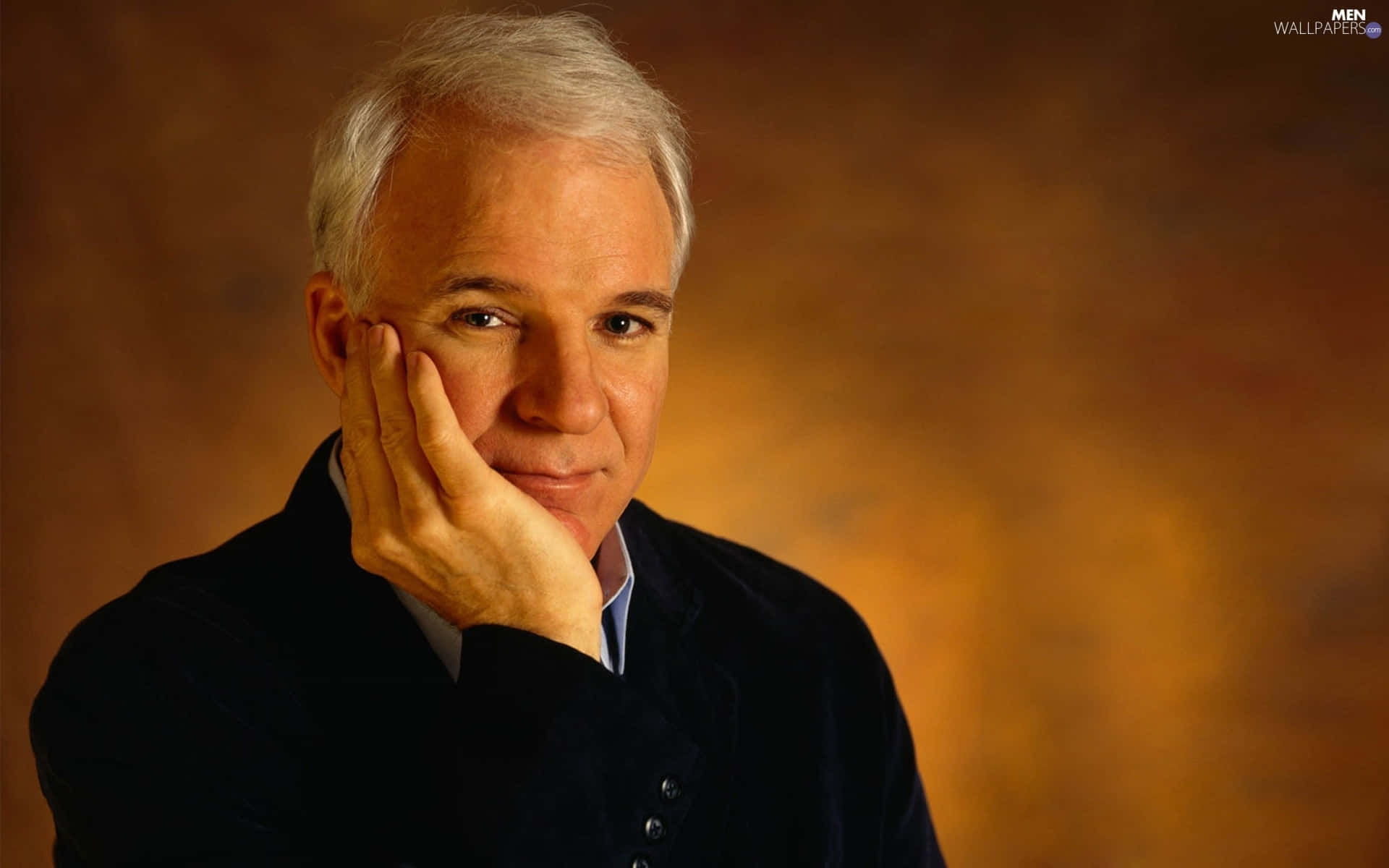 Steve Martin, Legendary Comedian Wallpaper