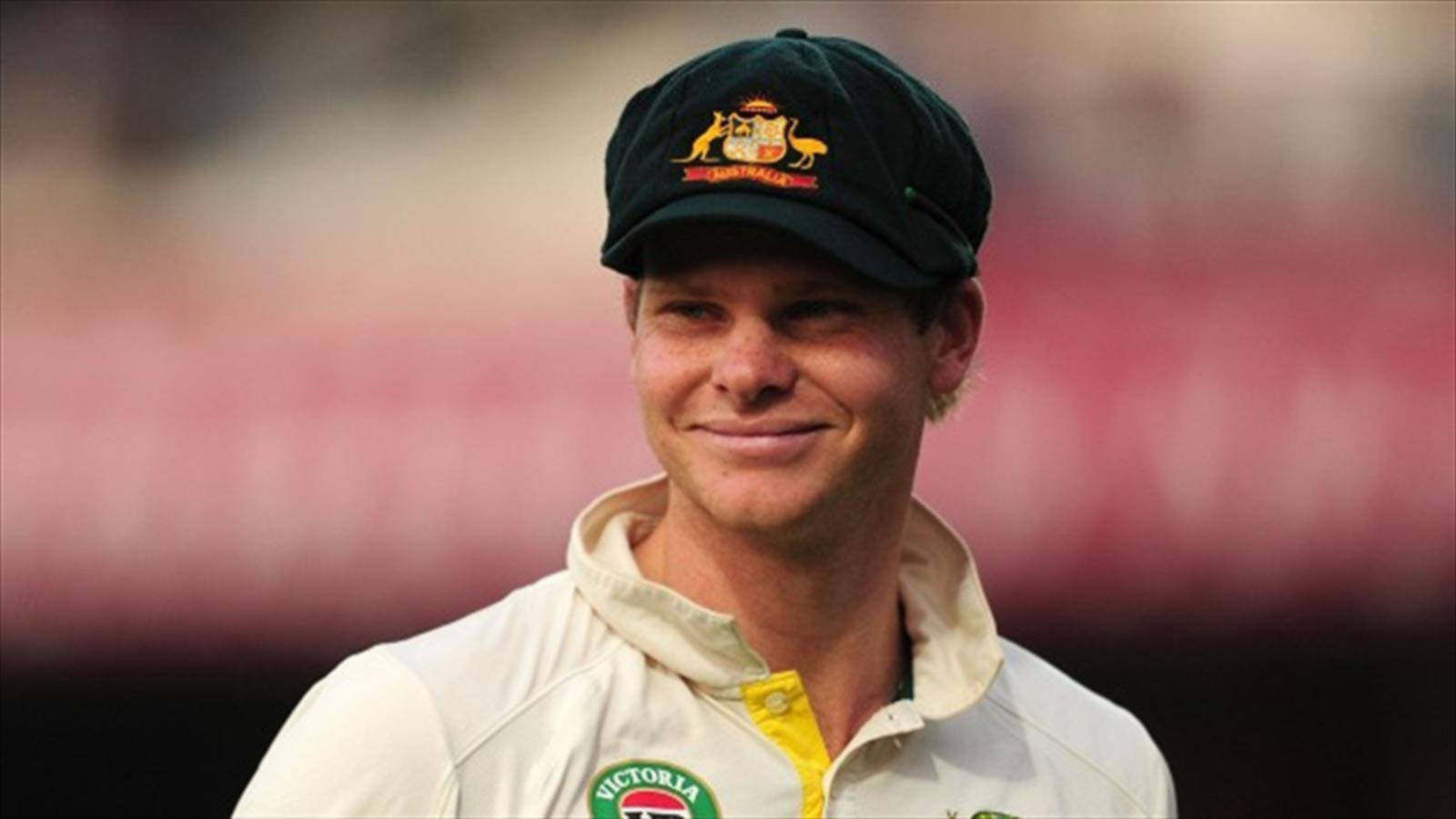 Steve Smith Smile Wallpaper