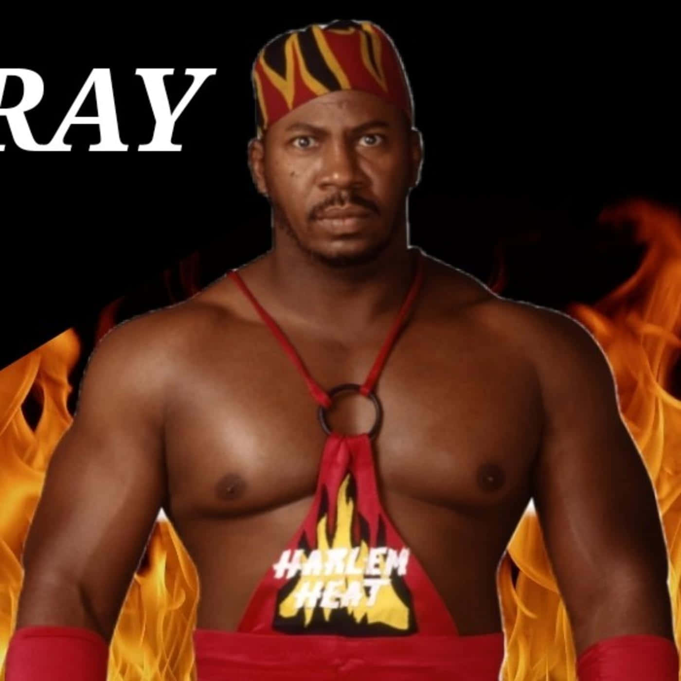 Stevie Ray Harlem Heat Costume Wallpaper