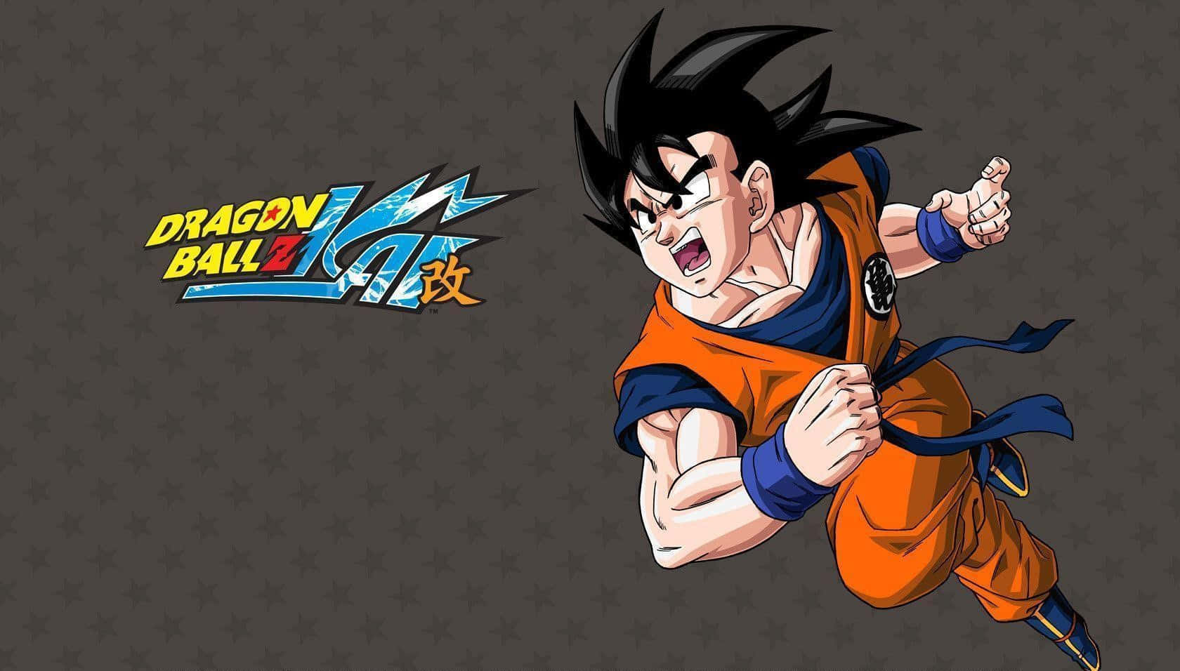 Stick To The Original, Enjoy Dragon Ball Z Kai! Wallpaper