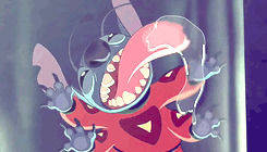 Stitch, The Adorable Trouble Maker From Disney's Lilo & Stitch Wallpaper