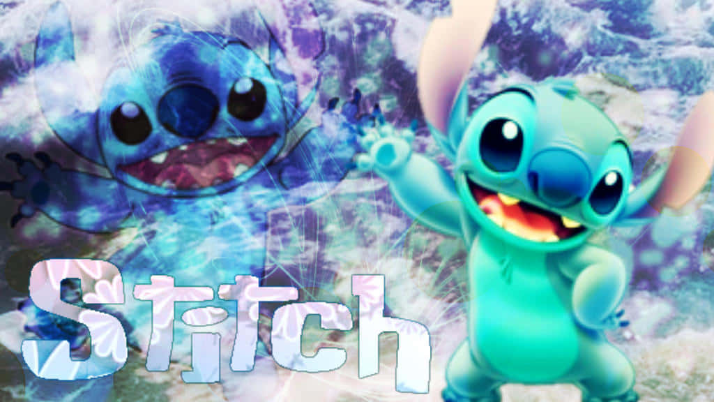 Stitch Wallpapers - Stitch Wallpapers Wallpaper