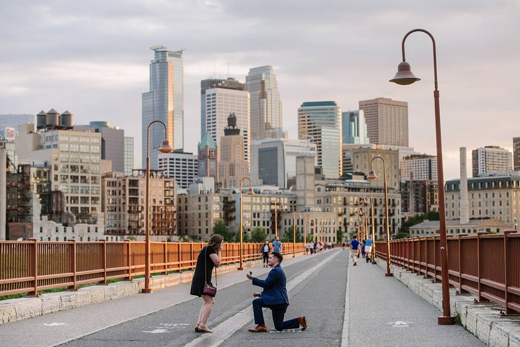 Stone Arch Bridge Minneapolis Wallpaper