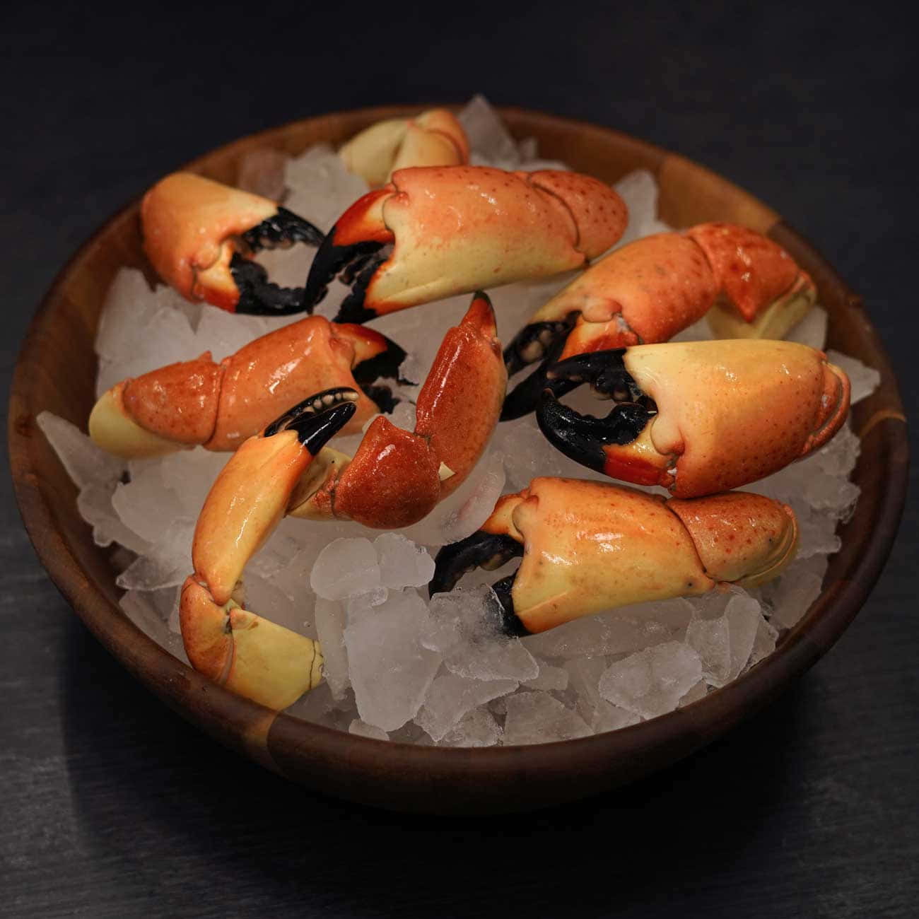 Stone Crab Clawson Ice Wallpaper