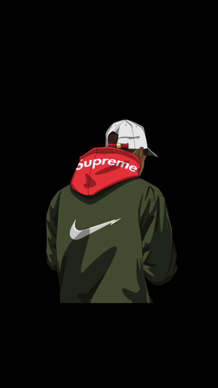 Street Wear Dope Supreme Style Wallpaper