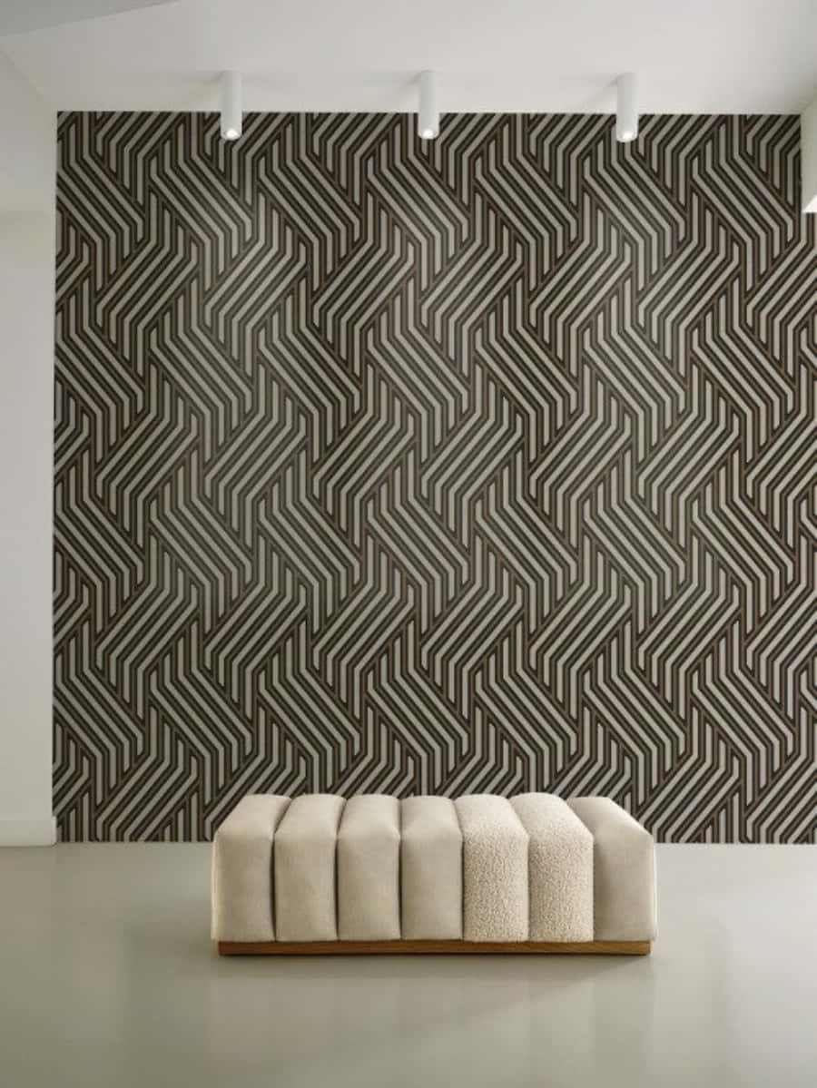 Striking Modernism At Its Finest Wallpaper