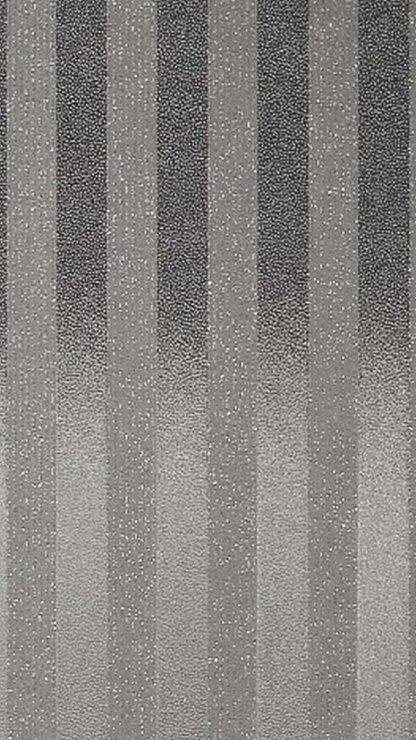 Striped Silver Aesthetic Iphone Wallpaper