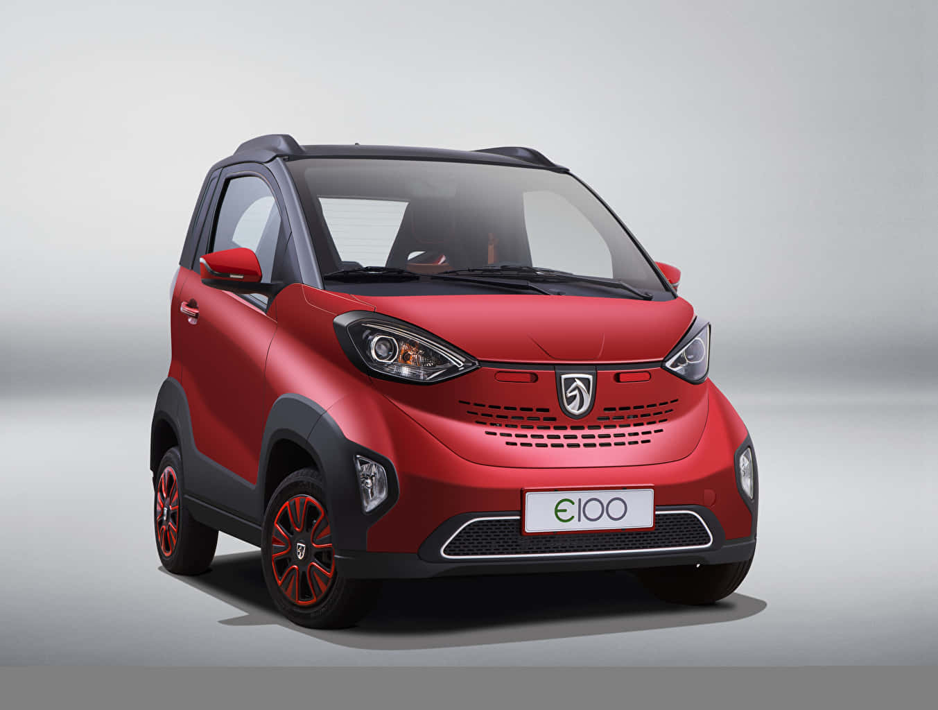 Stunning Baojun Vehicle On The Open Road Wallpaper