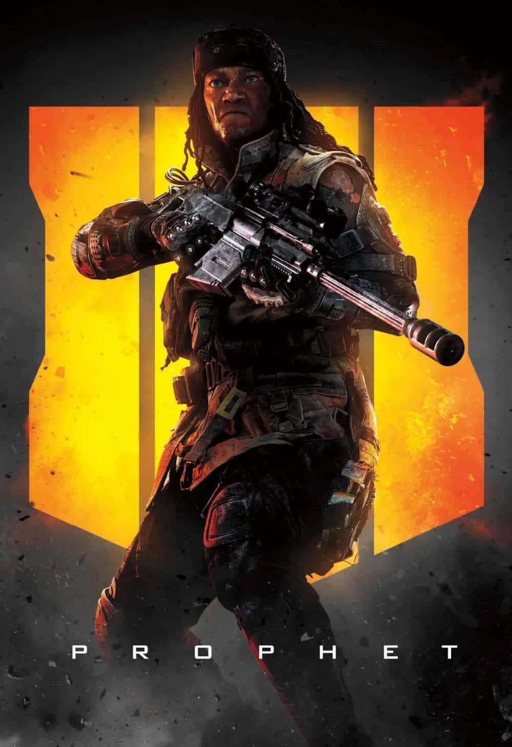 Stunning Cod Mobile Character Skins Wallpaper