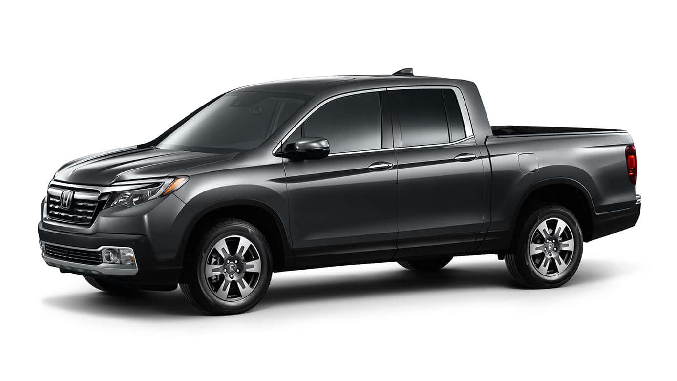 Stunning Honda Ridgeline In Action Wallpaper