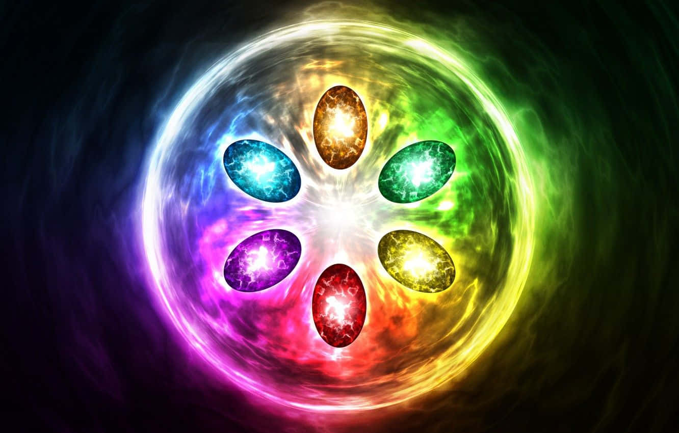 Stunning Infinity Gems Wallpaper Wallpaper