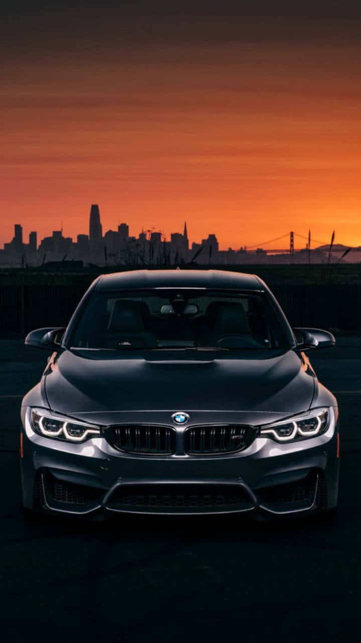 Stunning Sunset Drive Wallpaper