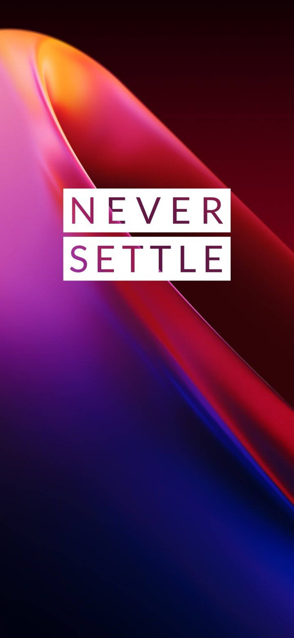 Stylish Oneplus 8 Pro Tagline Wallpaper