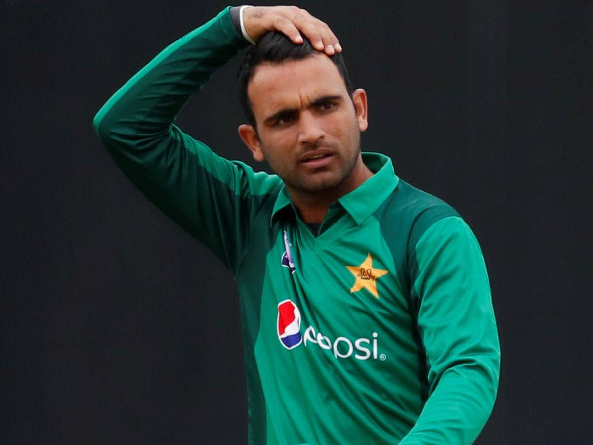 Suave Fakhar Zaman Wallpaper