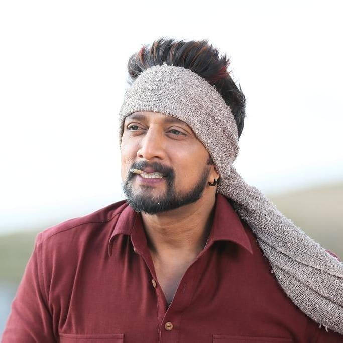 Sudeep With Bandana Wallpaper