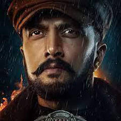 Sudeep With Hook Mustache Wallpaper