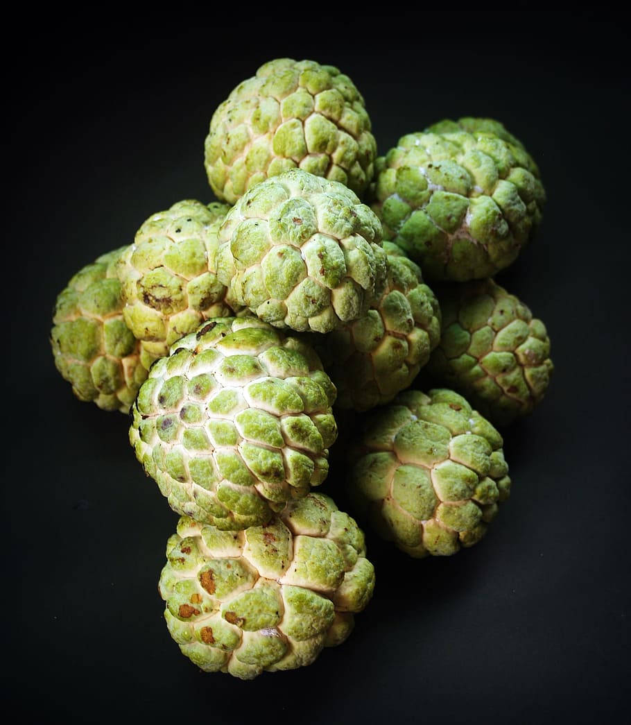 Sugar Apple Slick Photography Wallpaper