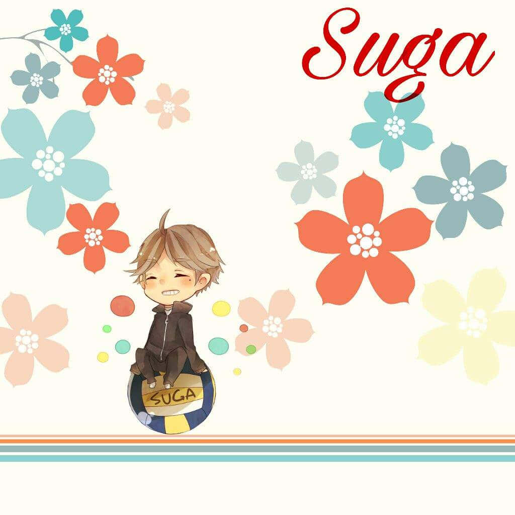 Sugawara Koshi Illustration Wallpaper