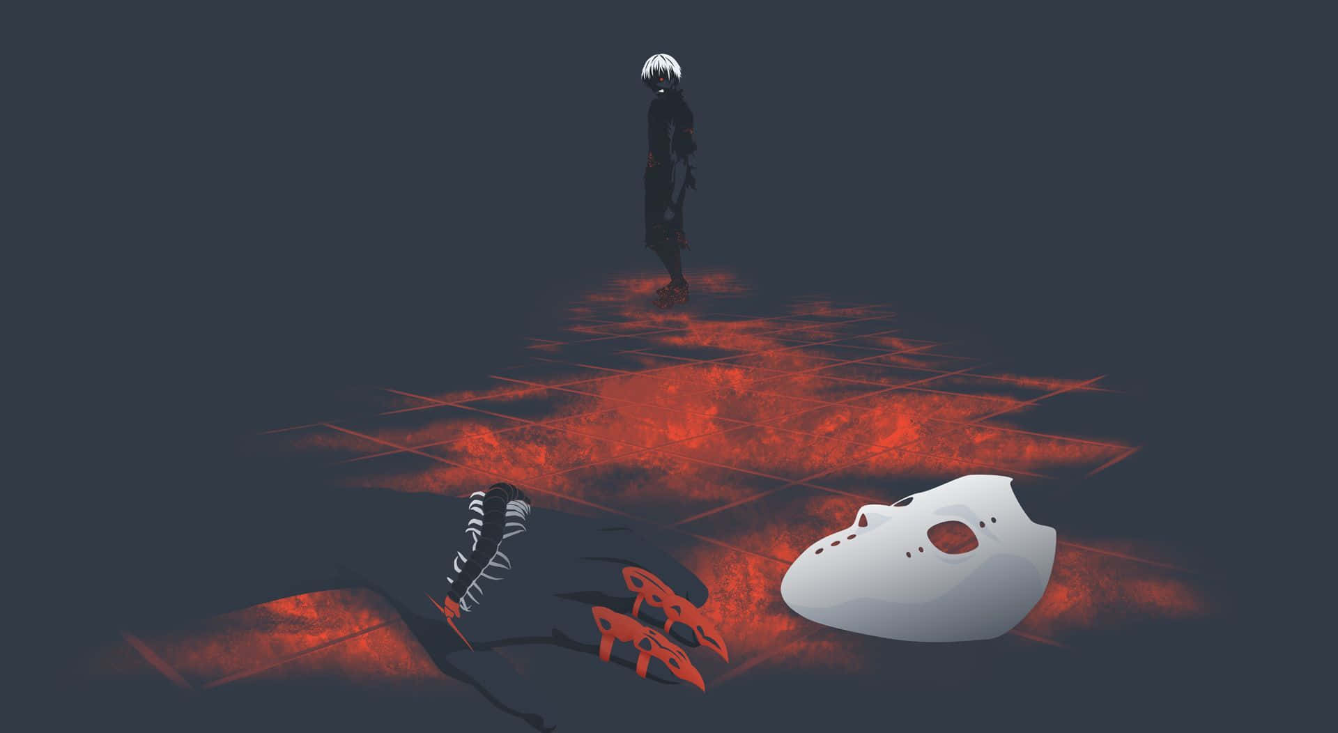 Sui Ishida, The Creator Of Tokyo Ghoul Wallpaper