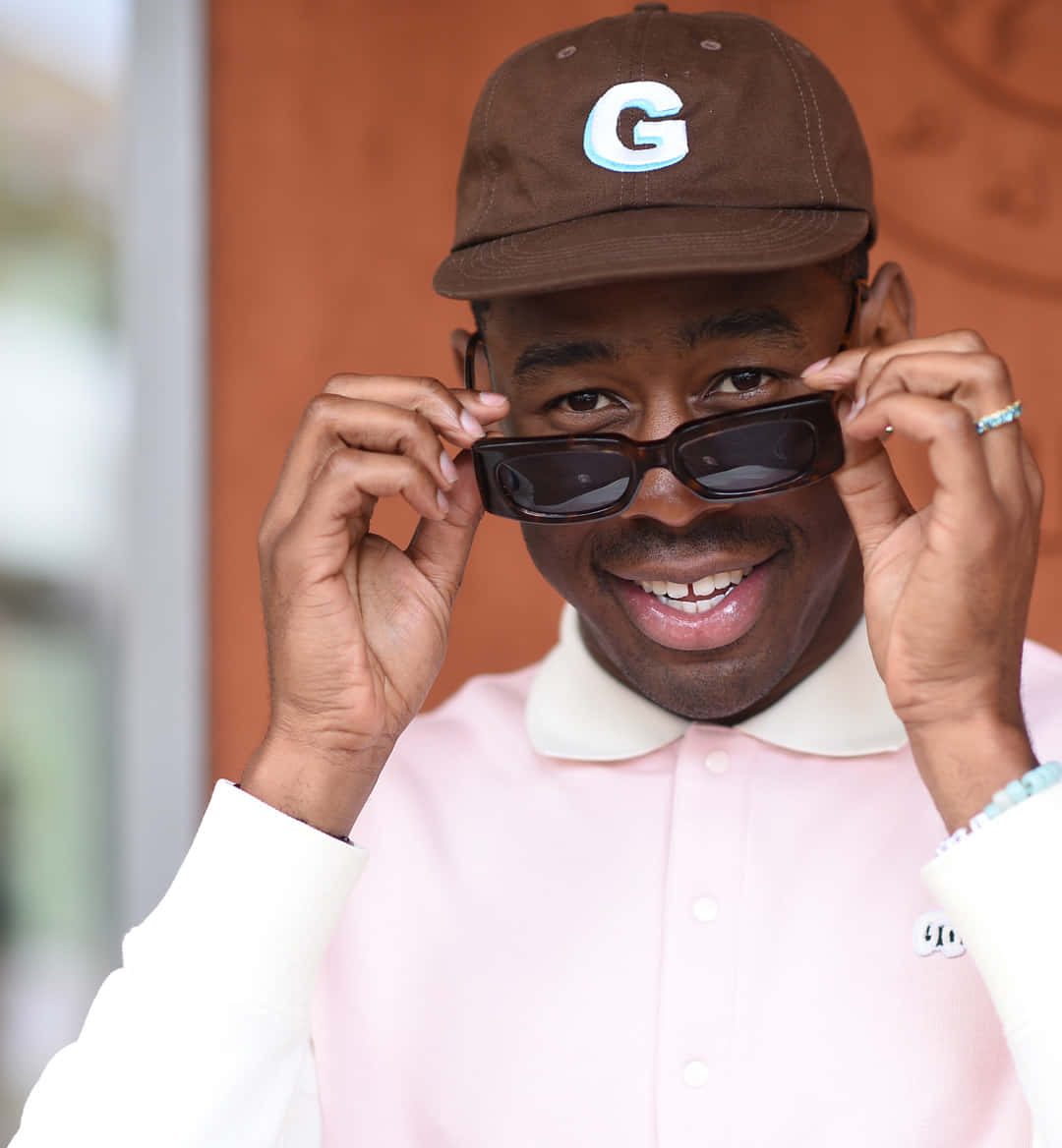 Sunglasses Tyler The Creator Pfp Wallpaper