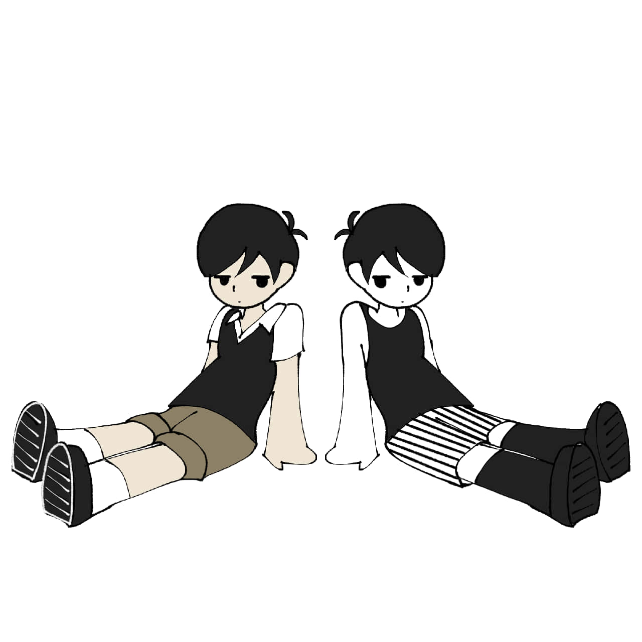 Sunny And Omori Pfp Wallpaper