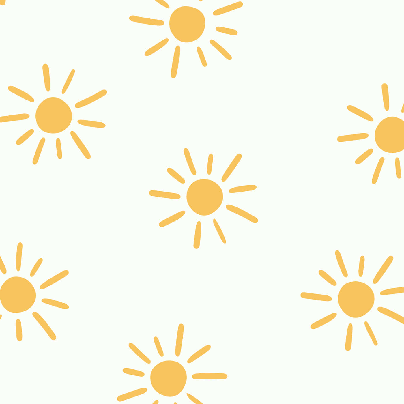 Sunny_ Pattern_ Background Wallpaper