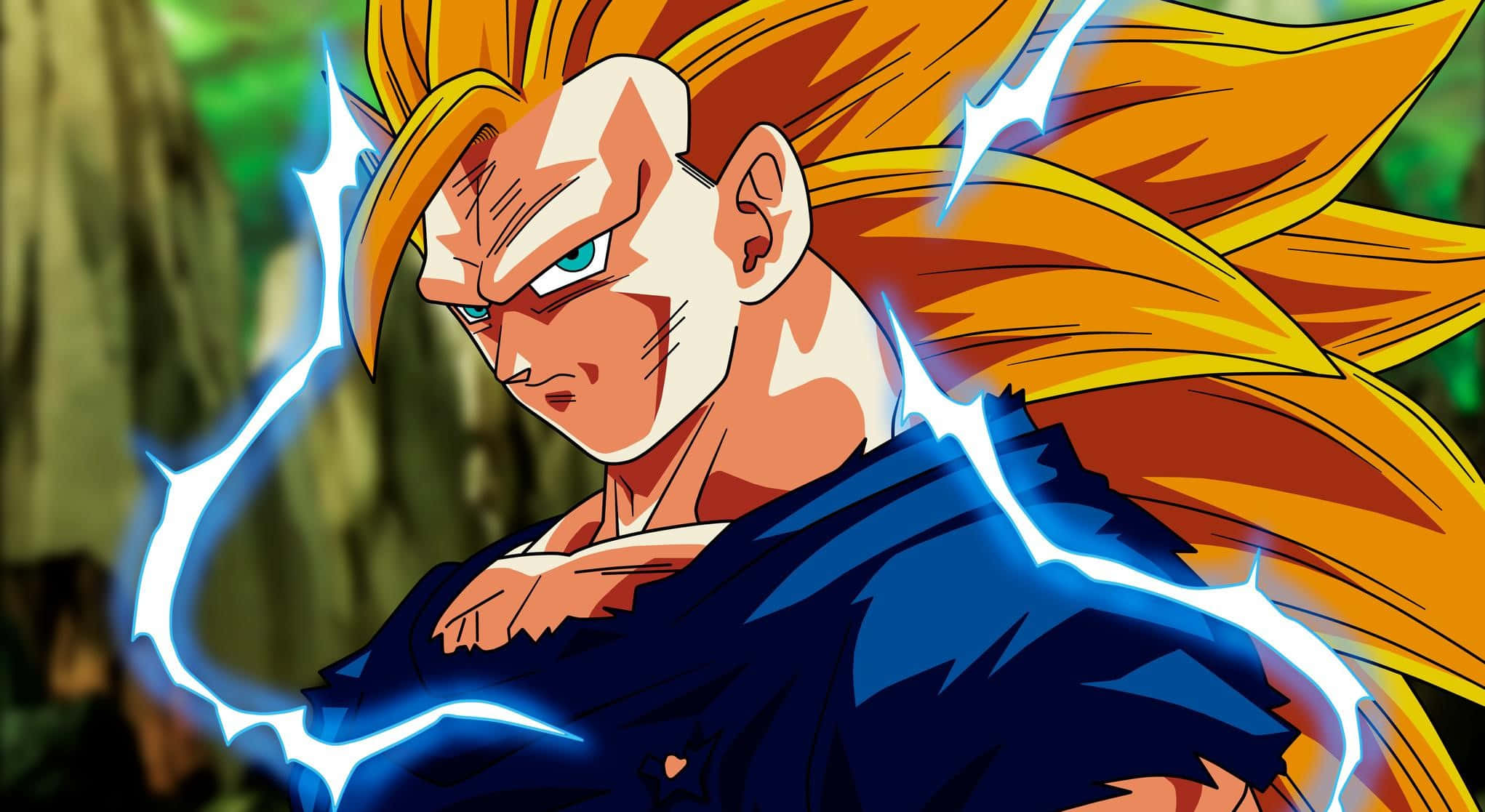 • Super Saiyan 4 Vegeta Charges Ahead In Dragon Ball Heroes! Wallpaper