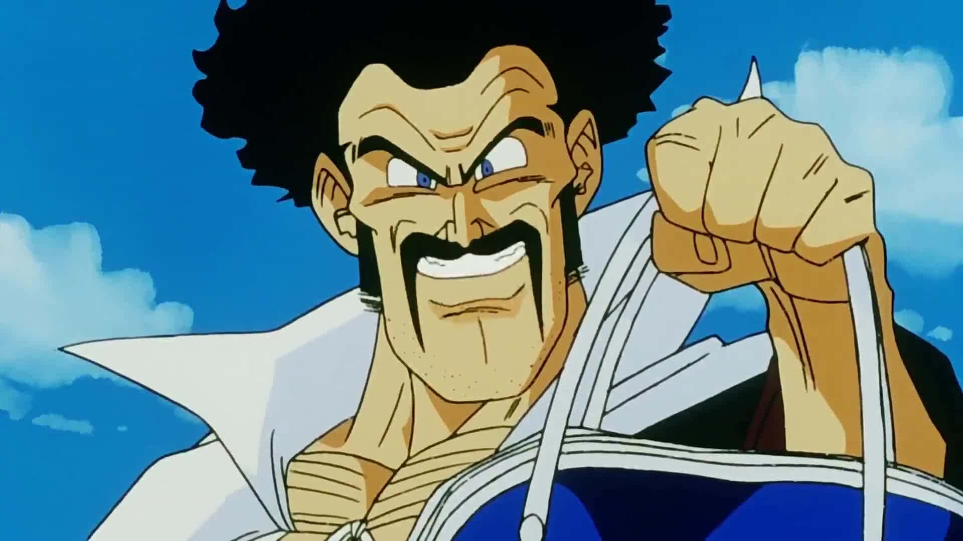 Super Saiyan God Super Saiyan: Hercule Satan Wallpaper