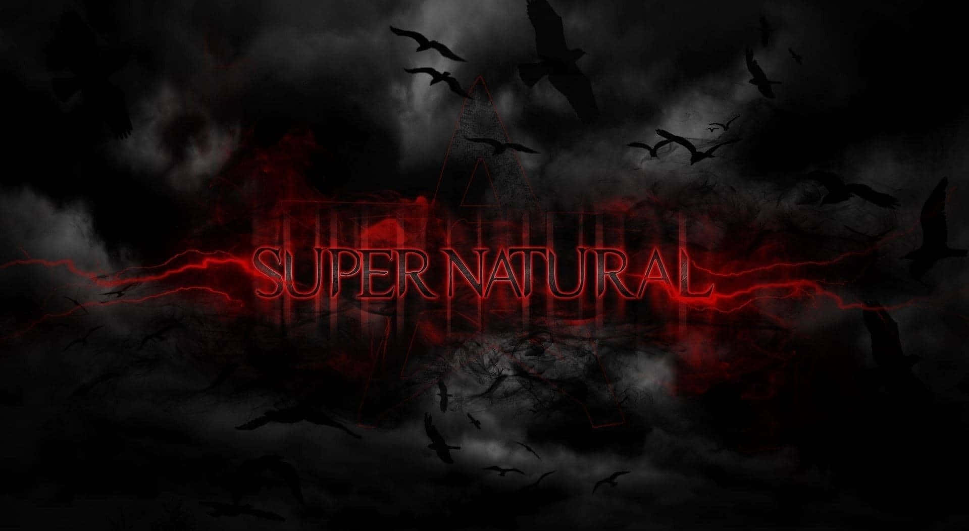 Supernatural Art 1919 X 1052 Wallpaper