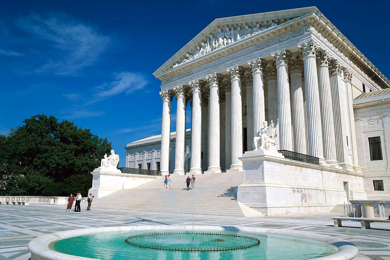 Supreme Court On Punitive Damages Wallpaper