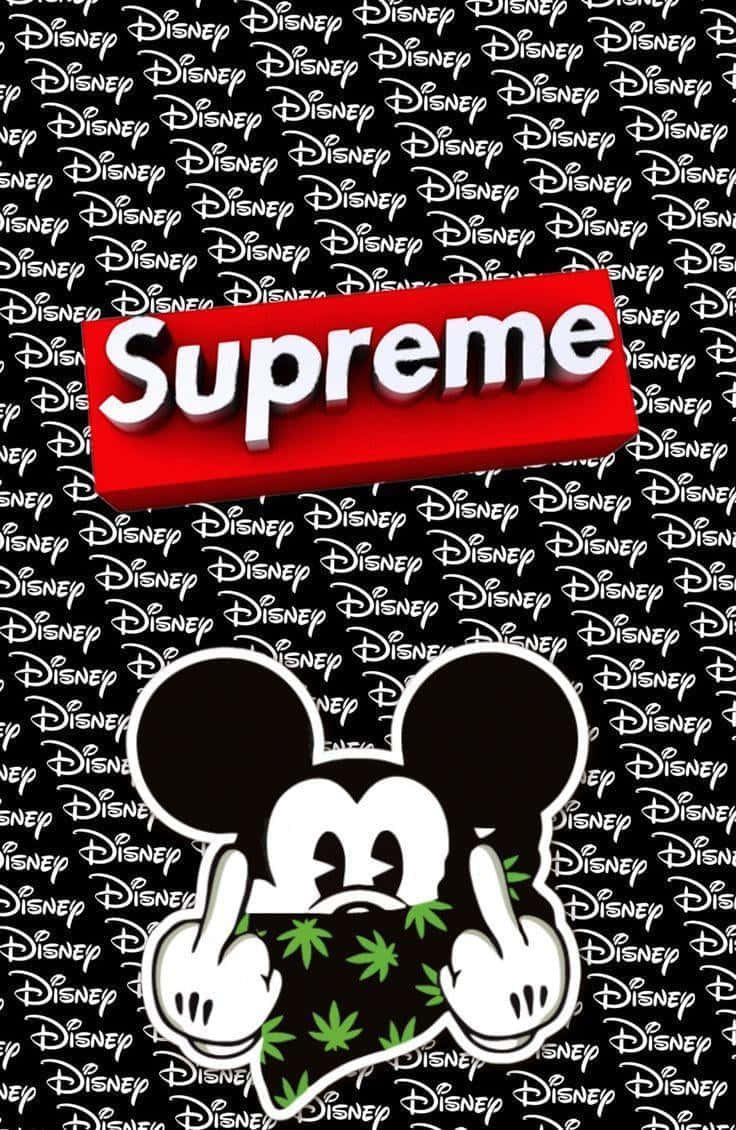 Supreme Wallpapers For Iphone - Wallpapers For Iphone Wallpaper