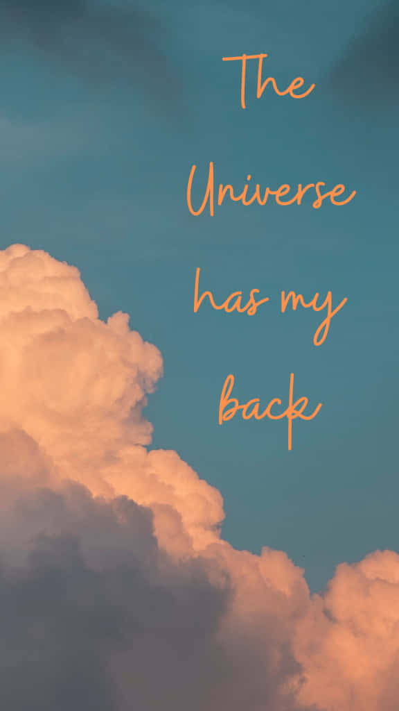 Sure Universe Clouds Wallpaper Wallpaper