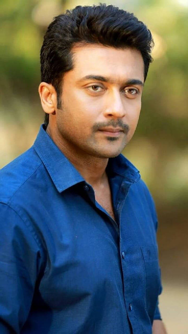 Surya Angelic Face Hd Wallpaper