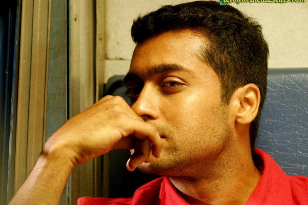 Surya Sideview Hd Wallpaper