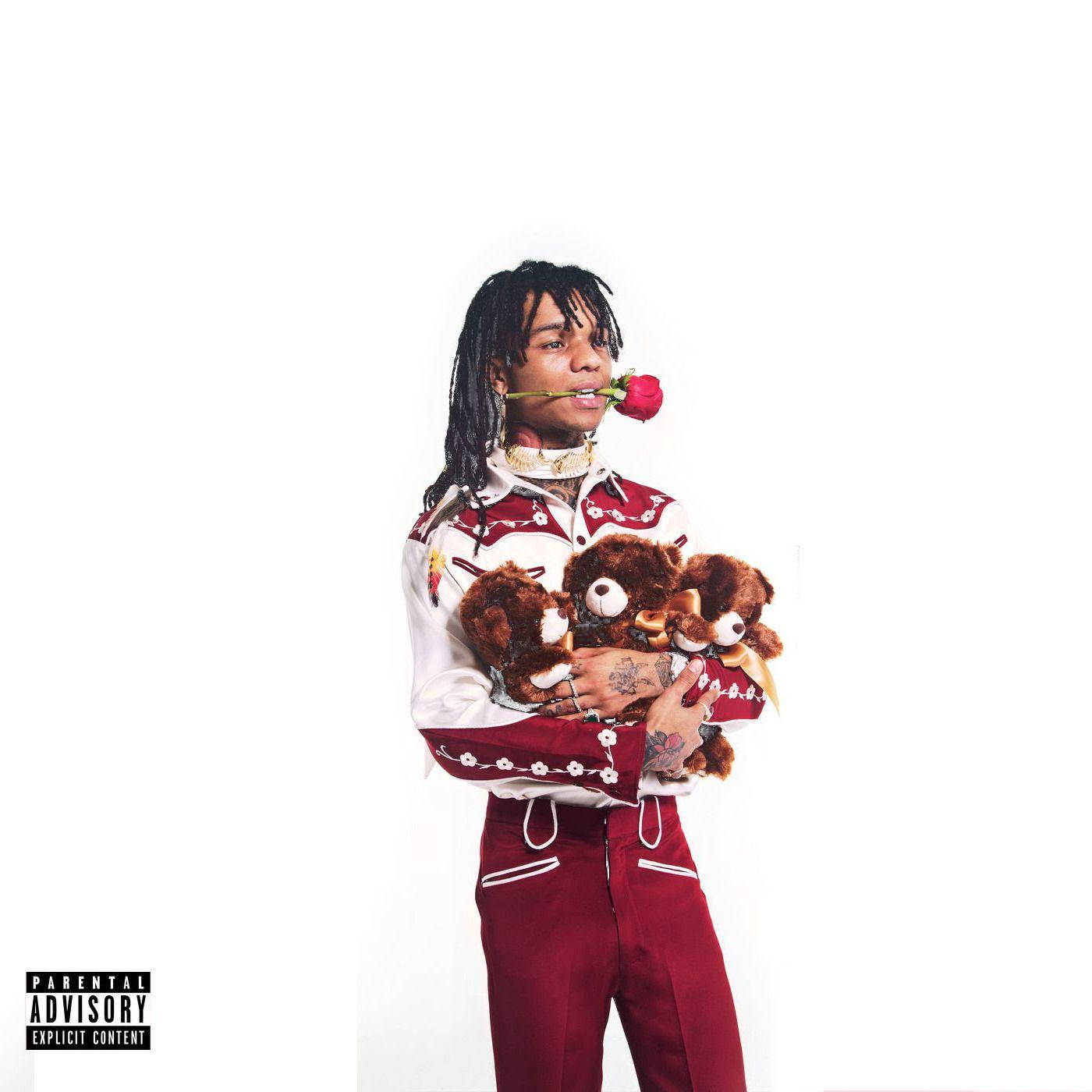 Swae Lee And Teddy Bears Wallpaper