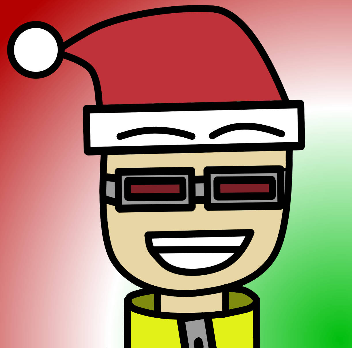 Swaggy Boy Christmas Pfp Wallpaper