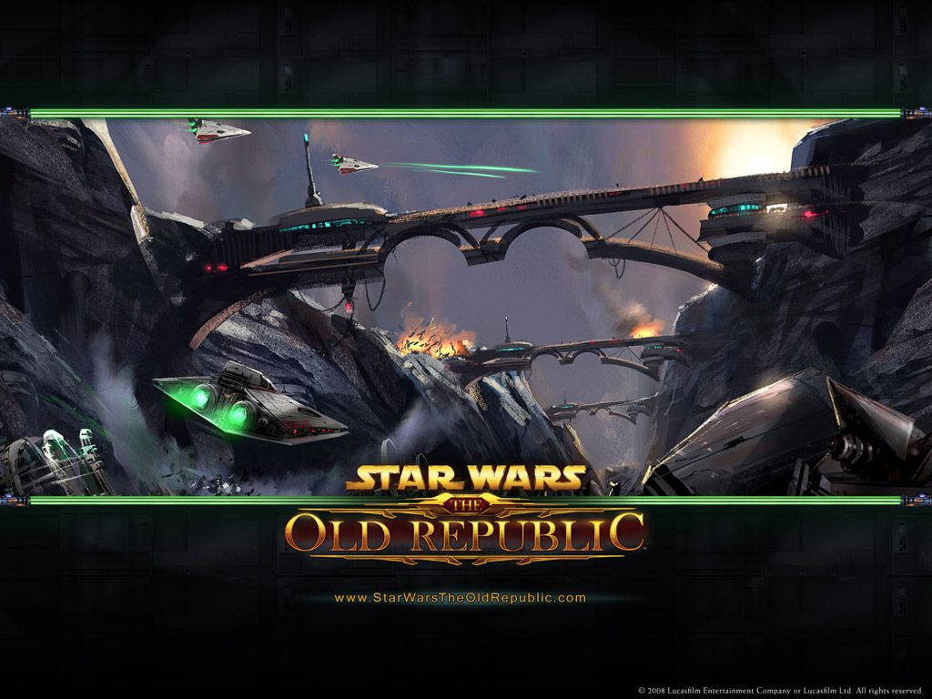 Swtor Battle In Balmorra Wallpaper