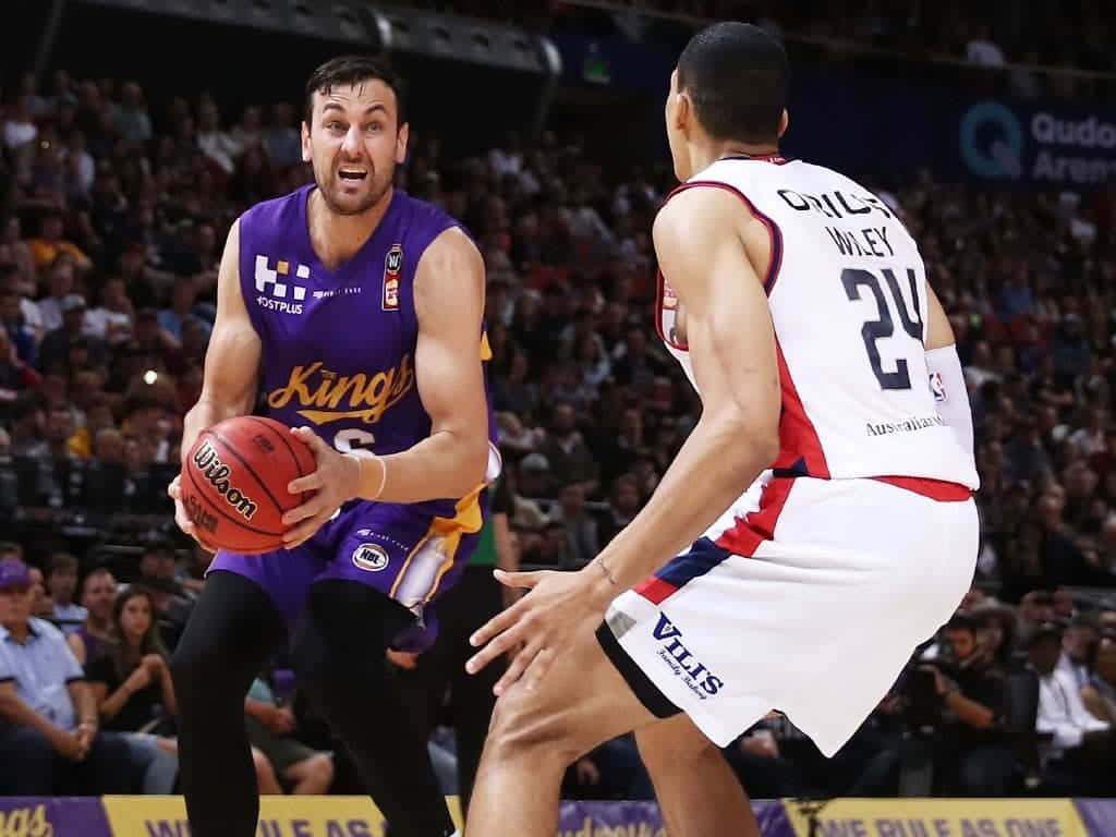 Sydney Kings Wallpaper