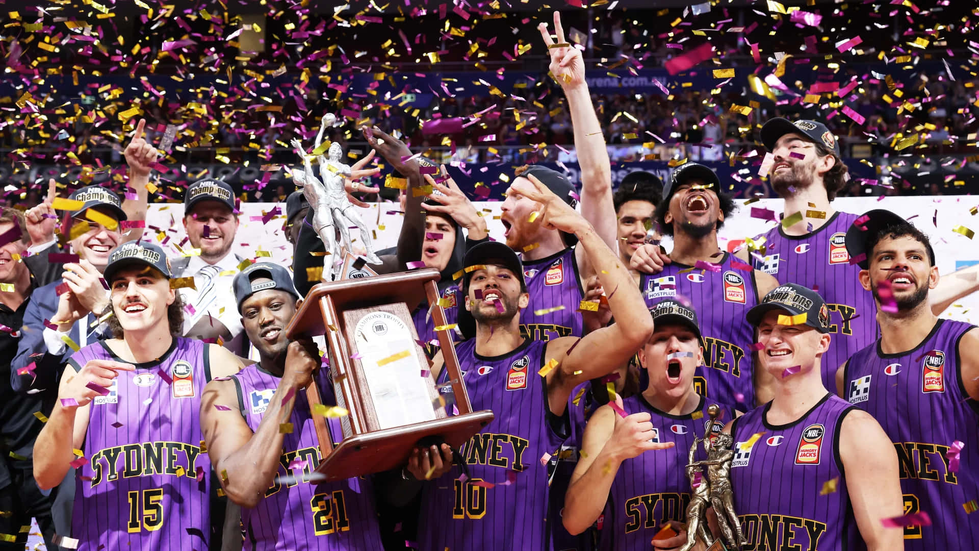 Sydney Kings Wallpaper