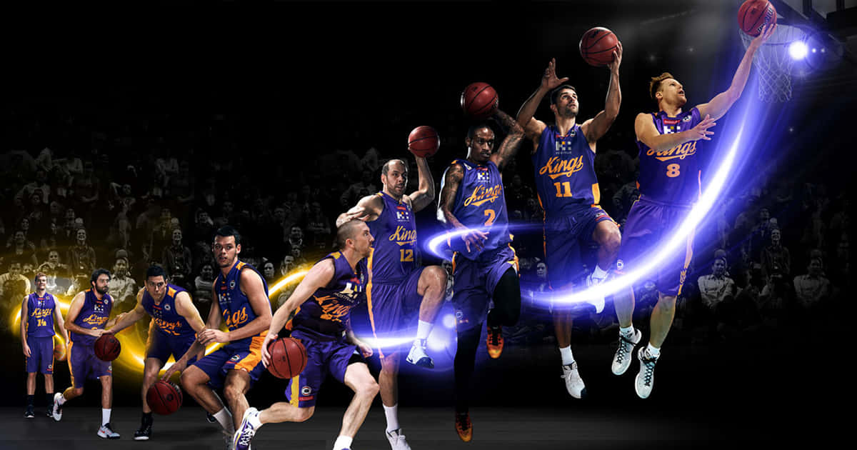 Sydney Kings Wallpaper