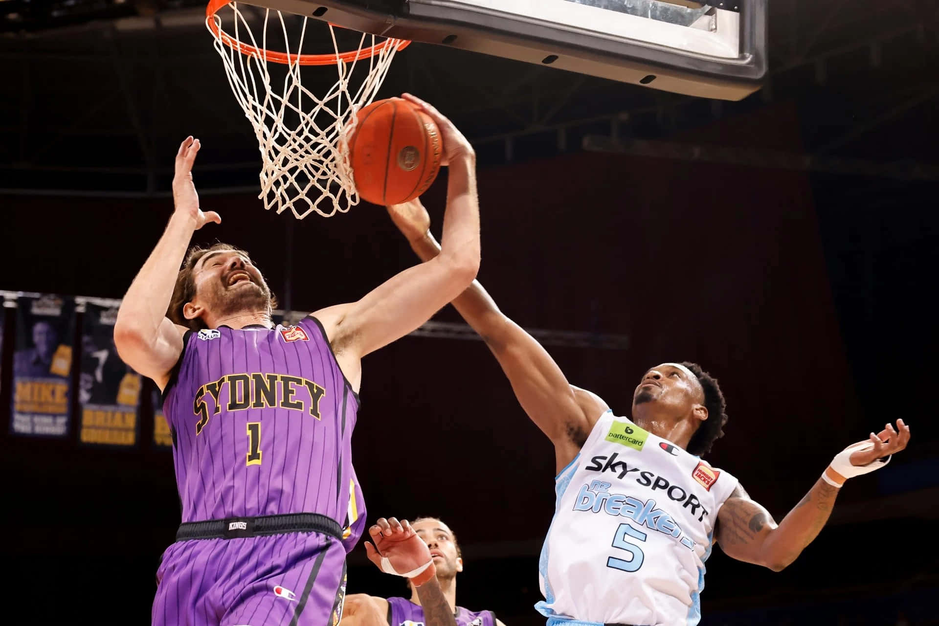 Sydney Kings Wallpaper