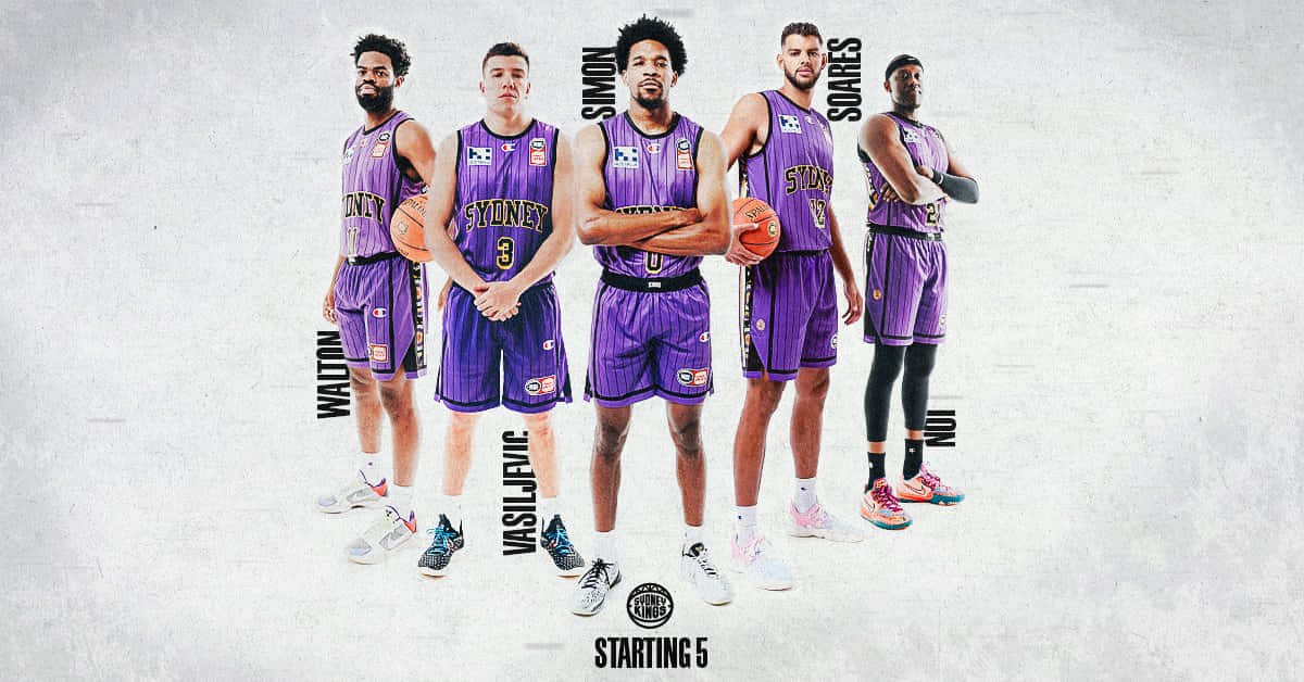 Sydney Kings Wallpaper