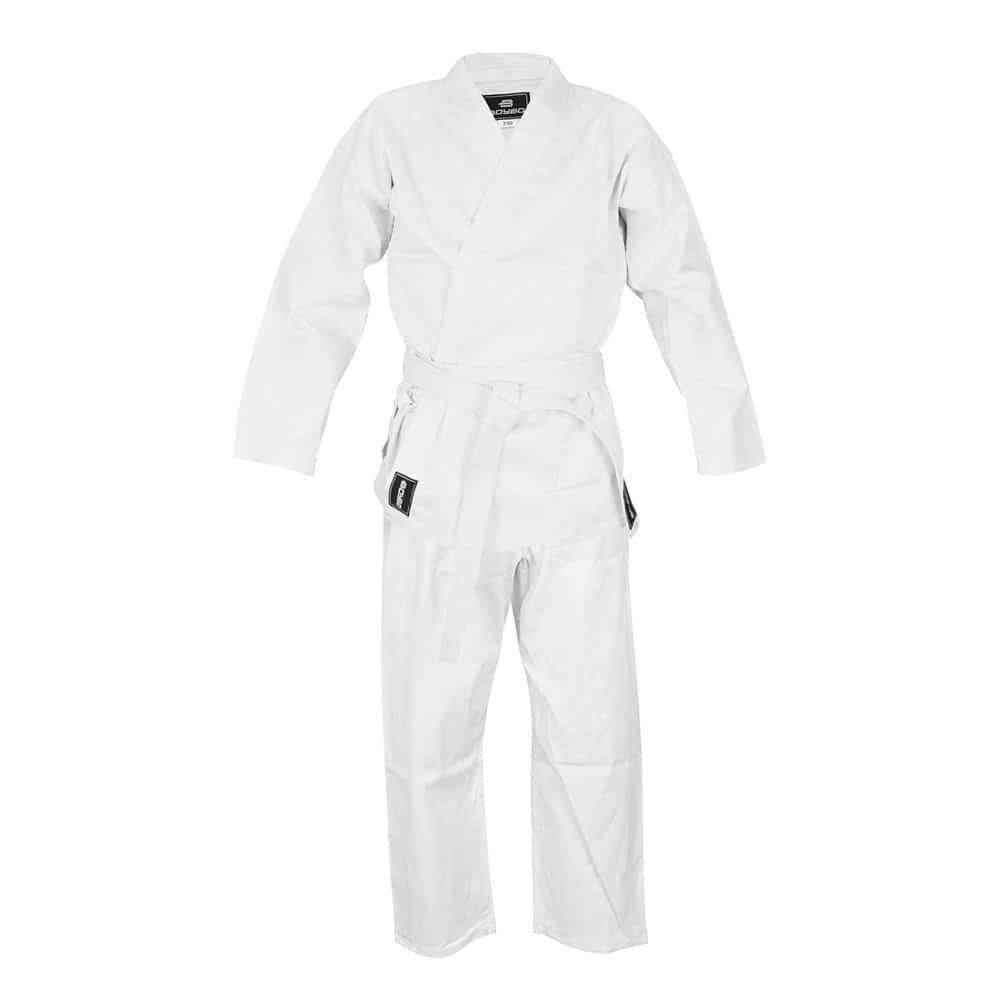 Taekwondo Uniform: An Essential Part Of The Martial Art Wallpaper