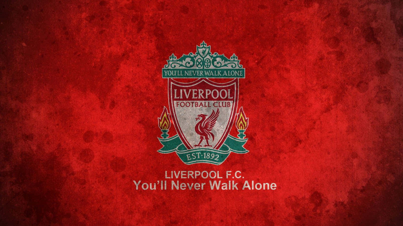 Tainted Liverpool Fc Desktop Wallpaper