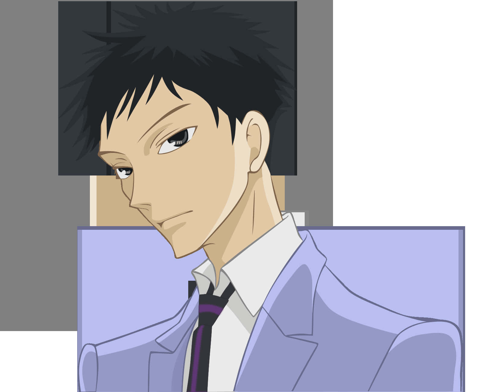 Takashi Morinozuka From Ouran High School Host Club Wallpaper