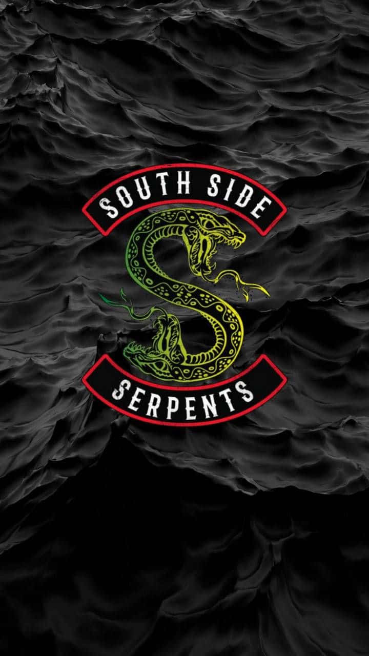 Take A Dive Into The World Of Southside Serpents Wallpaper